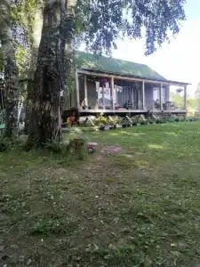 Глэмпинг  Прованс - 85