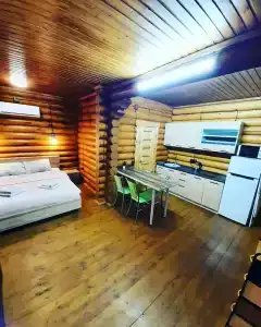 Гостевой Эко-Коттедж - 30