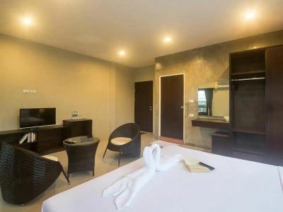 Greenleaf Hostel - Sha - 42
