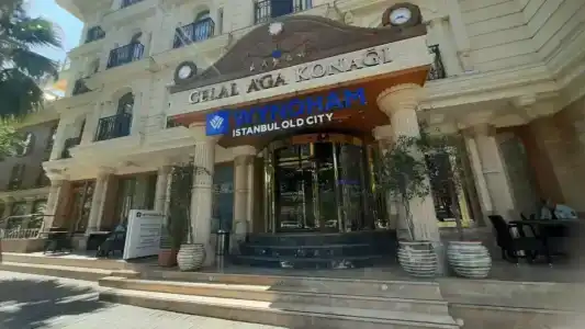 Wyndham Istanbul Old City - 76