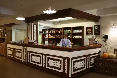 Гостевая Изба на Истре - 38