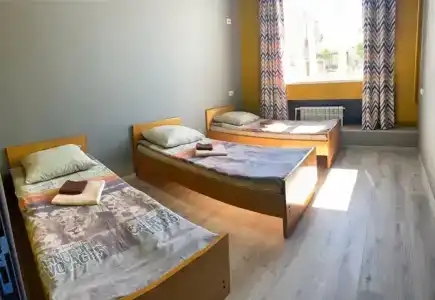 Паркинг - 1