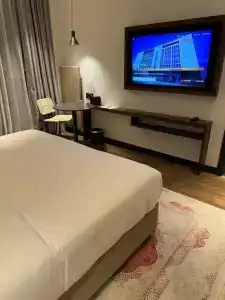 Hilton Garden Inn Afrosiyob - 17