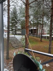 Гостевой дом Барн с видом на лес - 51