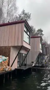 База отдыха на воде Оланга - 60
