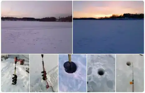 Кемпинг На Валдай с палаткой - 40