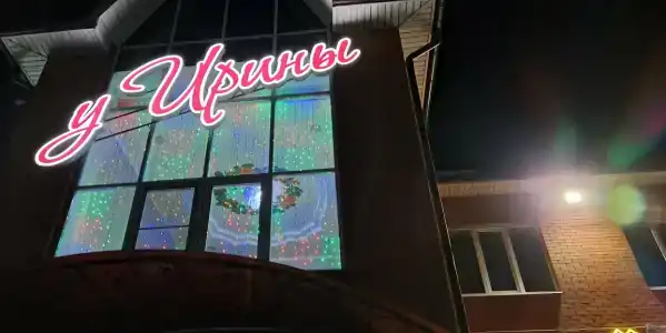 У Ирины - 1