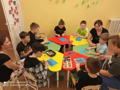 Детский клинический санаторий памяти Ленина - 34