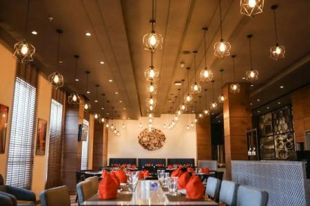 Four Points By Sheraton Chennai Omr - 97