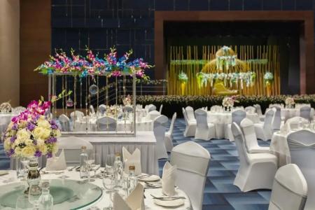 Sheraton Grand Bengaluru Whitefield & Convention Center - 18