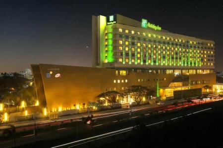 Holiday Inn Chennai Omr It Expressway, An Ihg