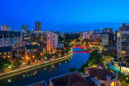 Village Residence Robertson Quay by Far East Hospitality - 0