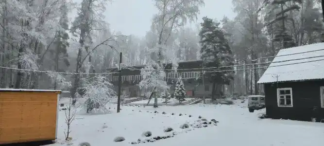Мыс Черемуховый - 40