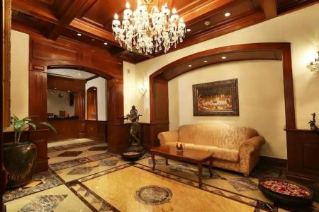 Le Royal Meridien Chennai - 55