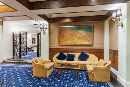 Crowne Plaza Chennai Adyar Park, An Ihg - 71