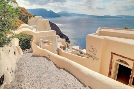 Mystique, a Luxury Collection, Santorini - 28