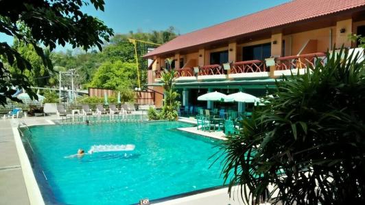 Anyavee Ban Ao Nang Resort - 17