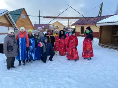 Деревня - 26