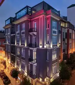 Wabi Sabi Hostel Istanbul - 4