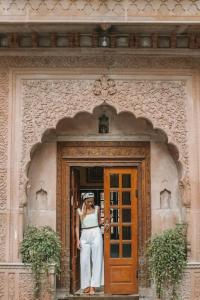 Alsisar Haveli - Heritage - 10