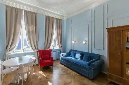 Купеческий дом-Merchant House by Sokroma - 2