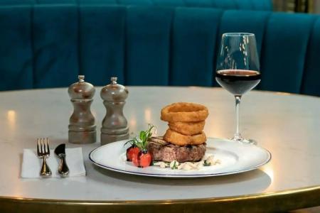 Aloft Dublin City - 81