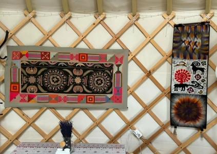 Юрта Лахти - 43