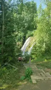 Пещёрский водопад - 97