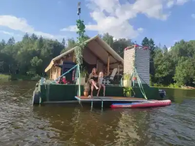 Дом на воде Alica_yacht - 0