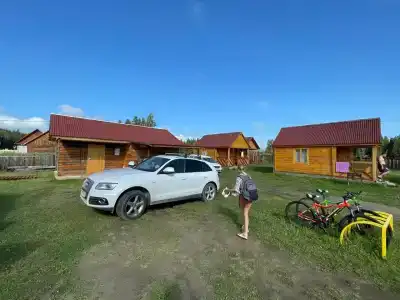 Зов гор Алтая - 29