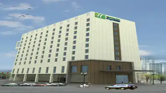 Four Points By Sheraton Chennai Omr - 9