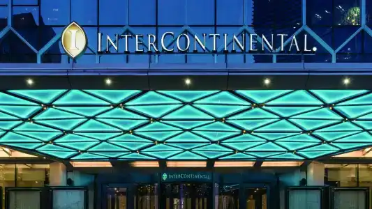Intercontinental Beijing Sanlitun, An Ihg - 6