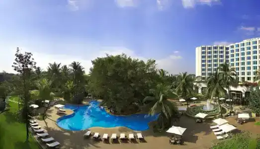 The Leela Mumbai - 67