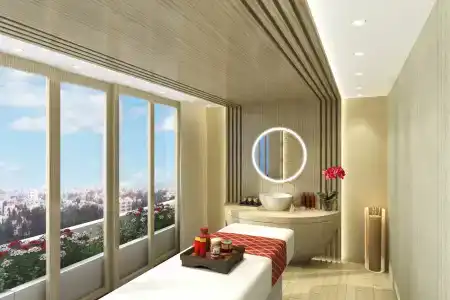 Courtyard by Marriott Bengaluru Hebbal - 17