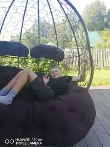 Фазенда A-frame - 34