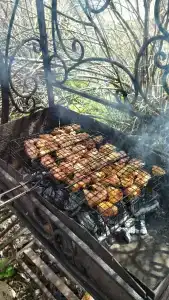 Гостевой дом на озере Стреглино - 61
