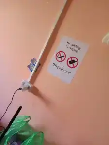Кафе и гостиница Давид в Белогорках - 19