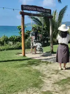 Sheraton Sanya Yalong Bay Resort - 35