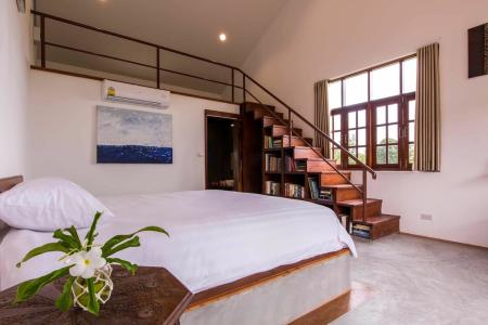 Tree Roots Retreat - 2