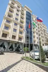 Qushbegi Plaza - 16