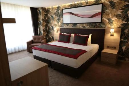 Ramada Plaza by Wyndham Eskisehir - 58