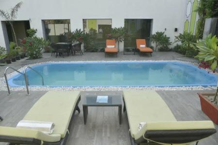 Gandharva- A Green Hotel - 50