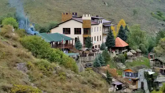 Медовые водопады - 0