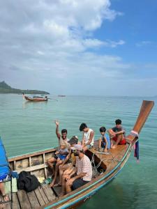 Koh Mook Garden Beach - 28