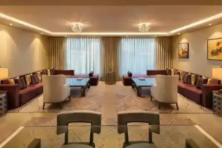 Jw Marriott Mumbai Sahar Airport - 23