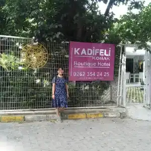 Kadifeli Konak - 13