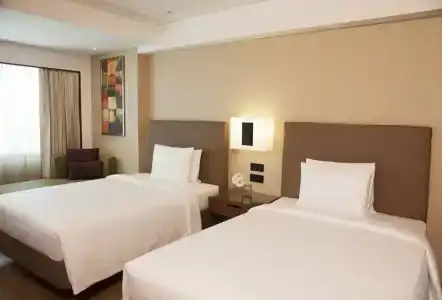 Courtyard by Marriott Chennai - 25