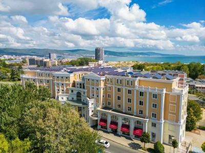 Rome Palace Deluxe - All Inclusive - 3