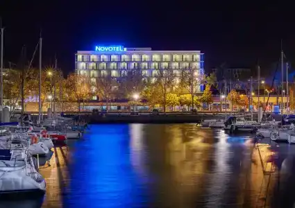 Novotel Le Havre Centre Gare - 1