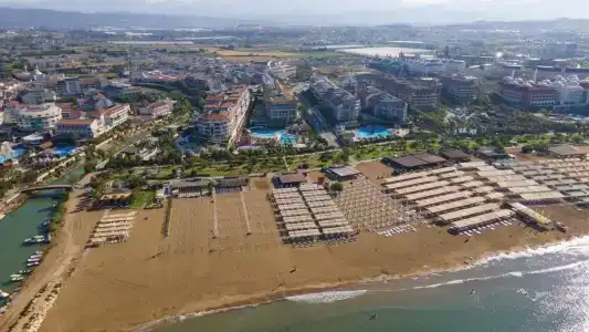 Aydinbey King's Palace & Spa - Ultra All Inclusive - 43